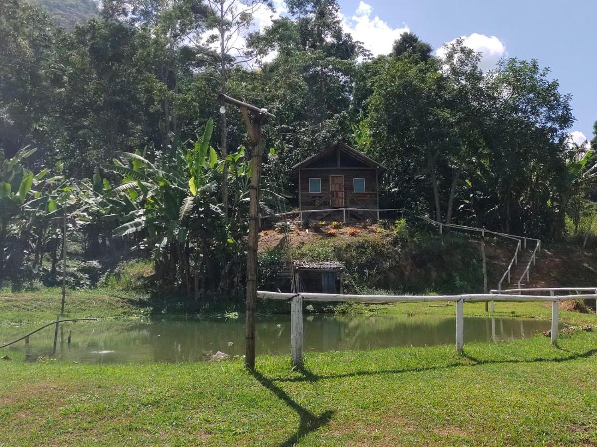 Sitio Das Jaqueiras Guest House Bom Jardim  Exterior photo